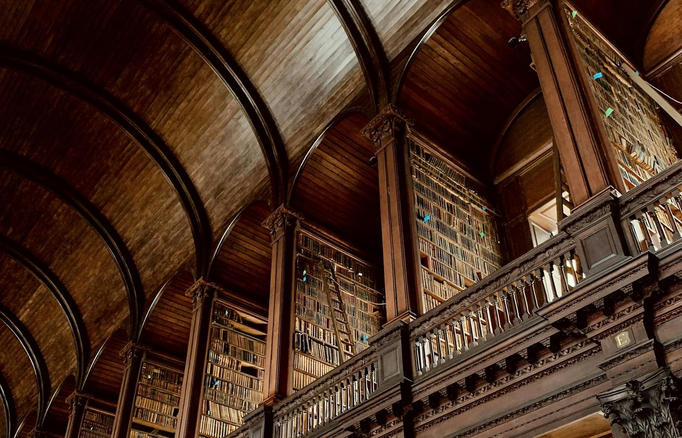 Sala de biblioteca