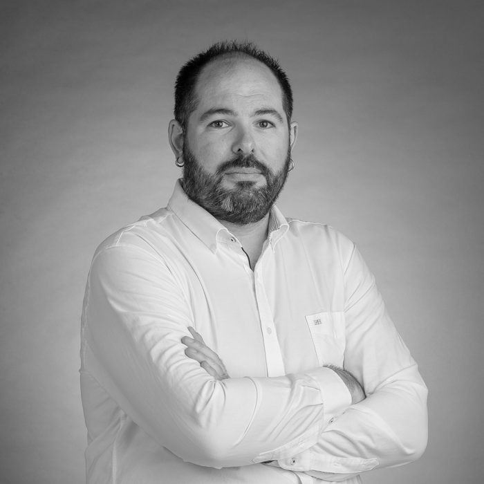 Retrato de Eduardo Fernán-López