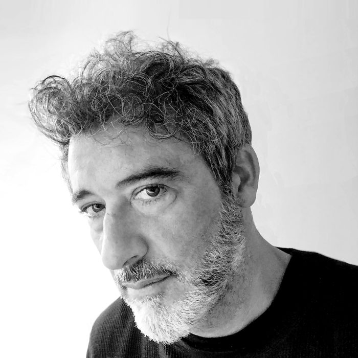 Retrato de Iñaki Echeverría