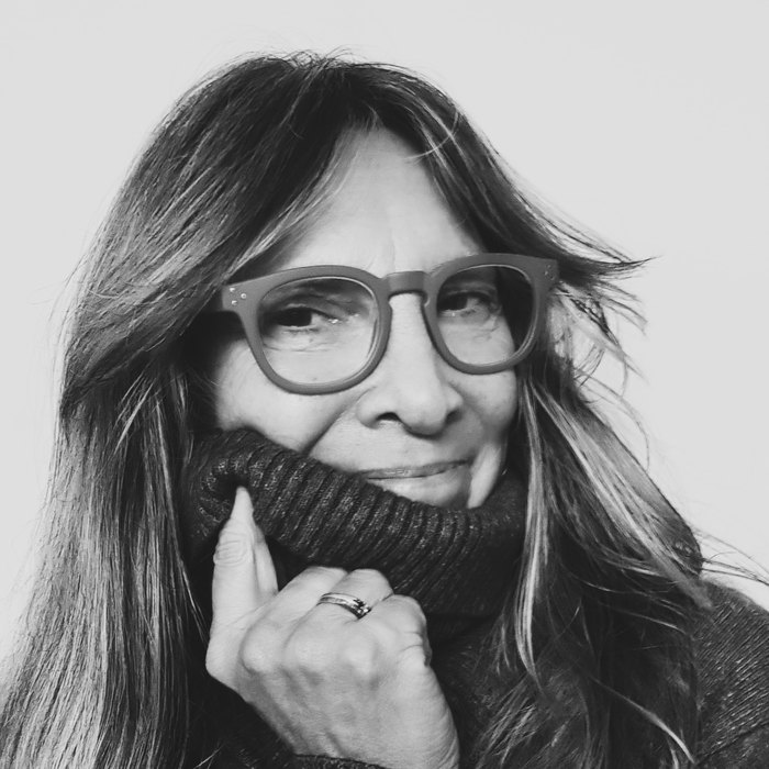 Retrato de Mercedes Rosende